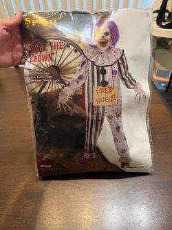 HUGZ THE CLOWN