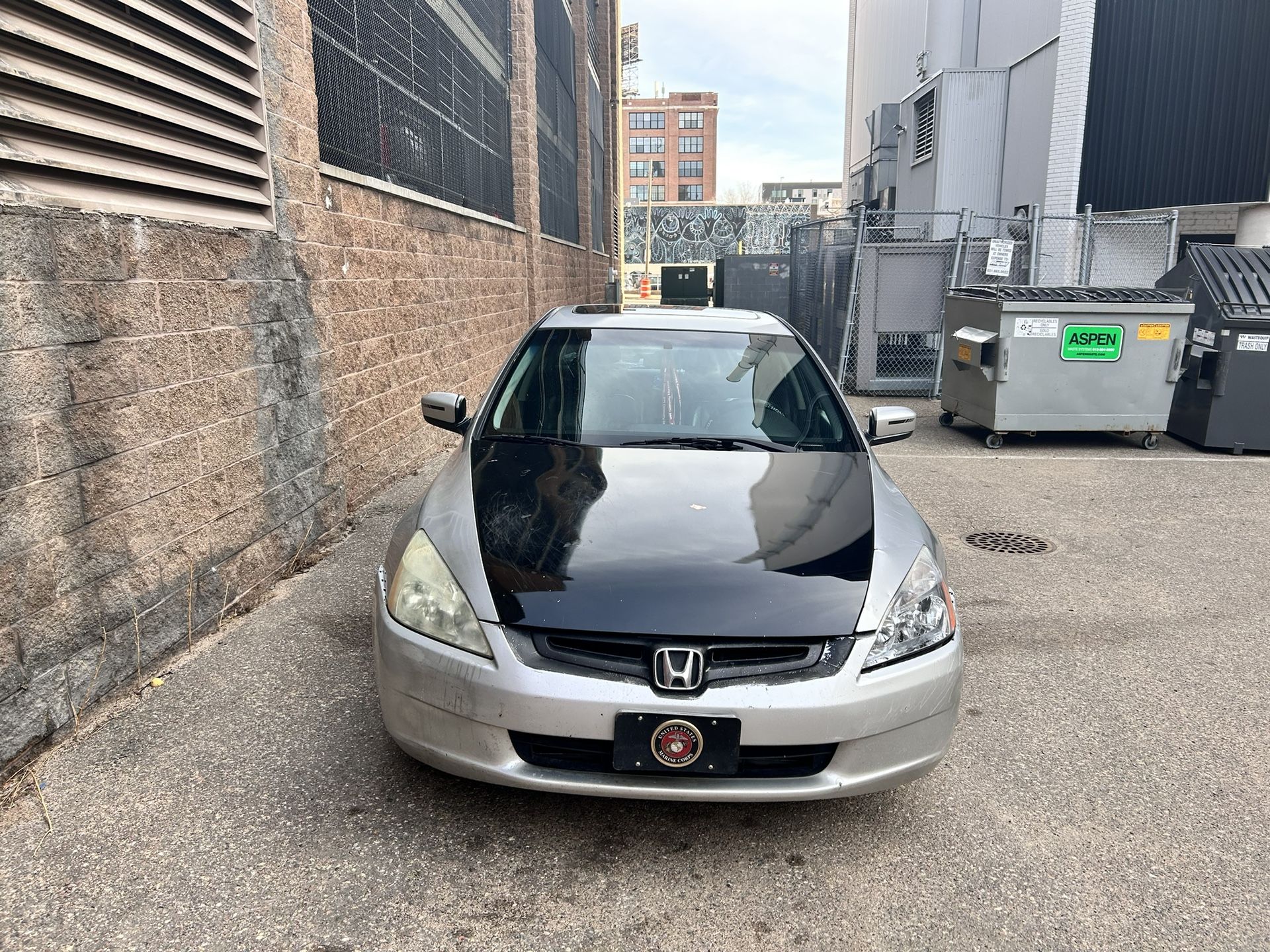 2004 Honda Accord