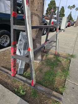 A-frame heavy duty para Granite