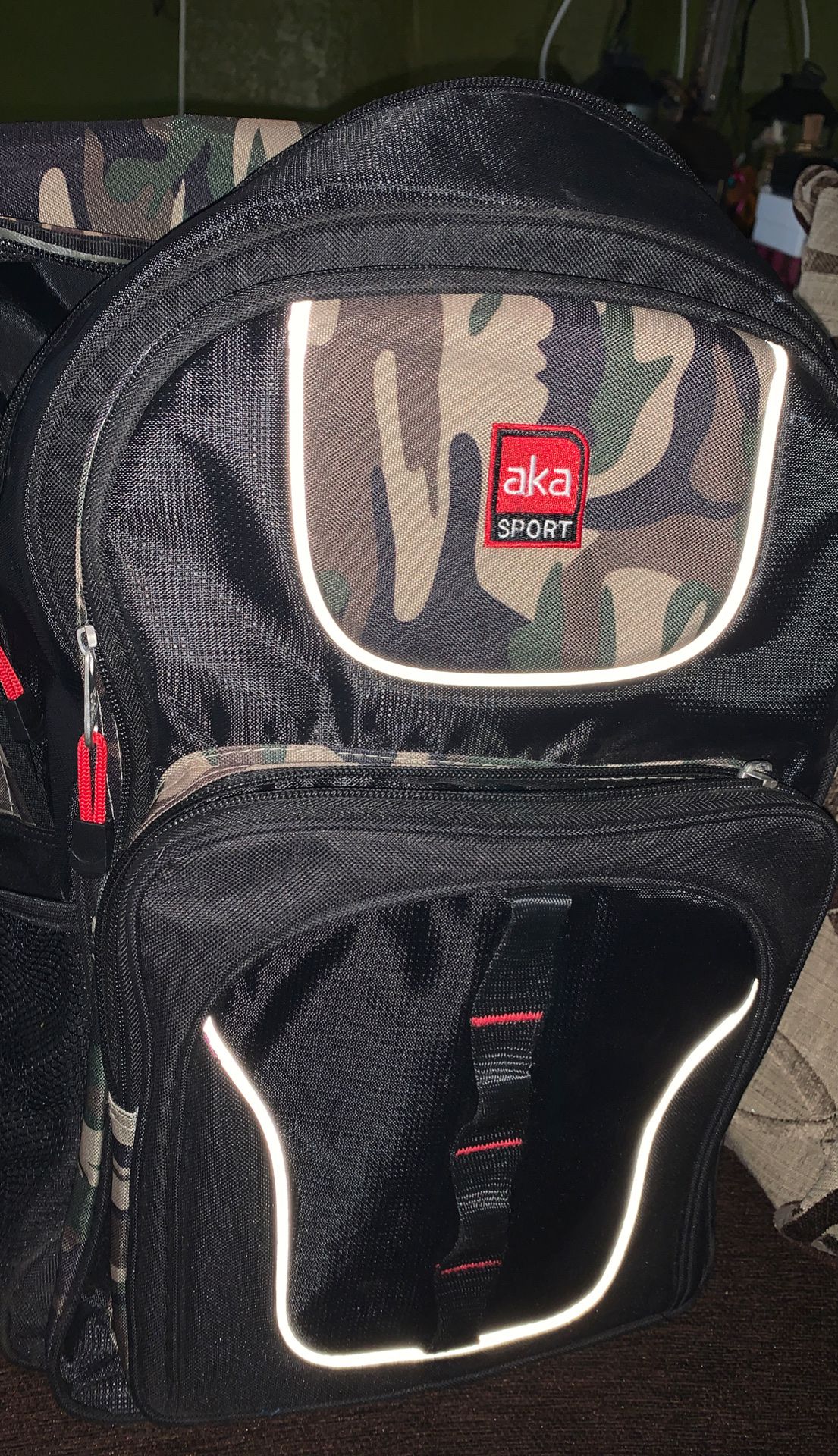 aka sport Backpack