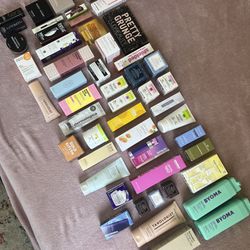 Makeup Skincare Beauty Products $5 Each