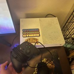 Xbox One S