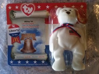 TY Beanie Babies