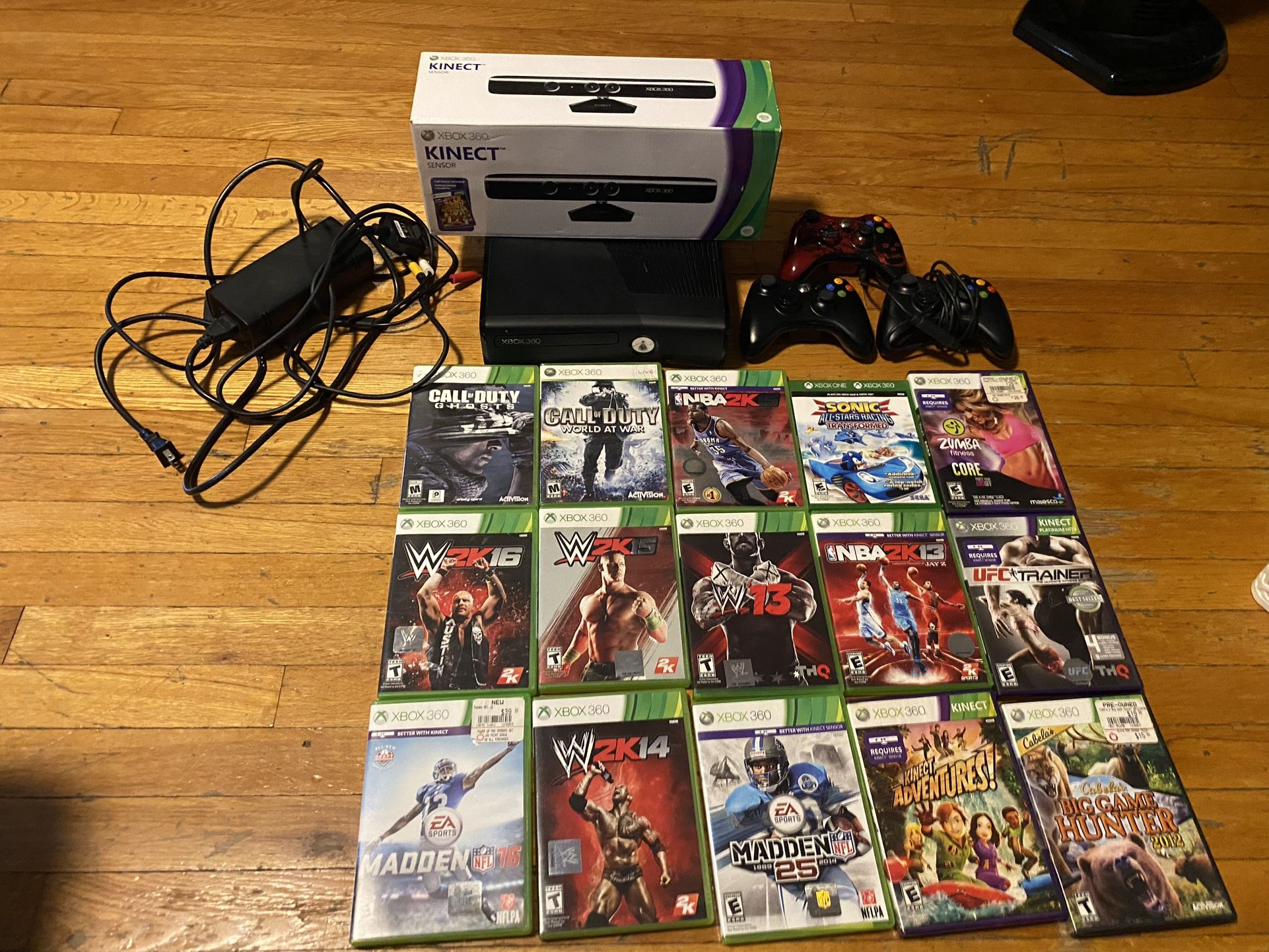 Xbox 360 Slim