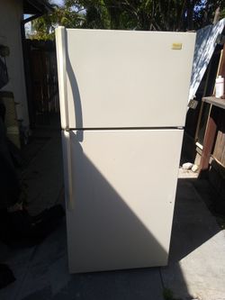 Whirlpool Refrigerator