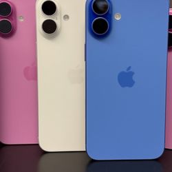 New Unlock iPhone 16 Plus 256GB No Credit Needed Only $79 Down Payment Today!! Only At Phone Hub Fall River 