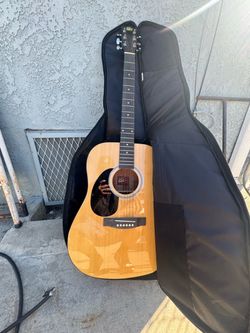 LEFT HANDED guitar