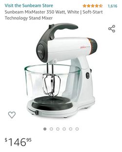 Mixer