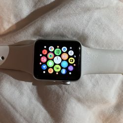 Series 3 Apple Watch