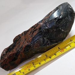 Obsidian Mahogany Obsidian 
