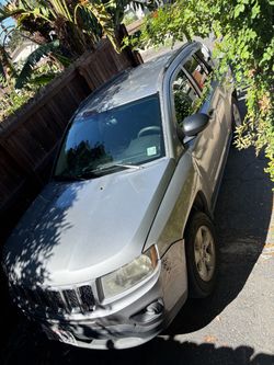 2015 Jeep Compass