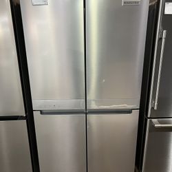 KitchenAid 19.4cu.ft Counter-Depth Refrigerator - 🔥HOT ITEM🔥