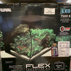 Flex Aquarium Kit