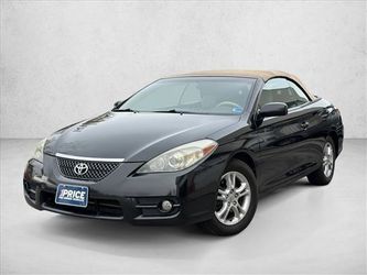 2008 Toyota Camry Solara