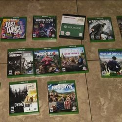 Xbox Games
