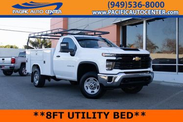 2024 Chevrolet Silverado 2500HD