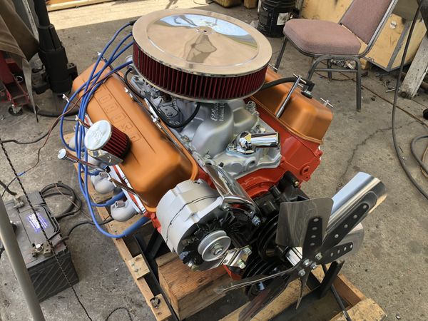 Chevy big block 454 engine complete for sale in commerce ca offerup