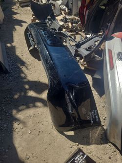 2012/2013/2014/2015 Bentley Continental Rear Bumper Cover