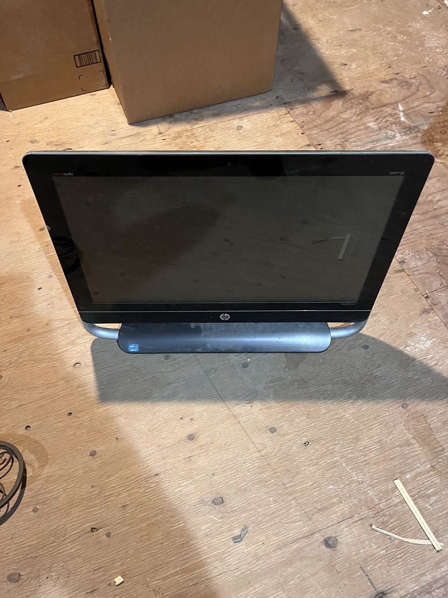 Hp Monitor