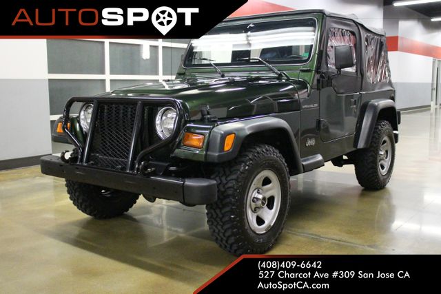 1997 Jeep Wrangler