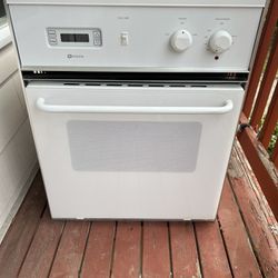 Built In Wall Oven 