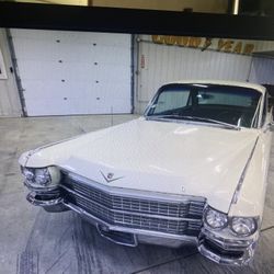 1963 Cadillac DeVille