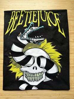 Beetlejuice Shirt