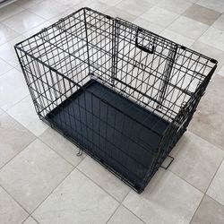 Dog Crate Kennel Trainer 