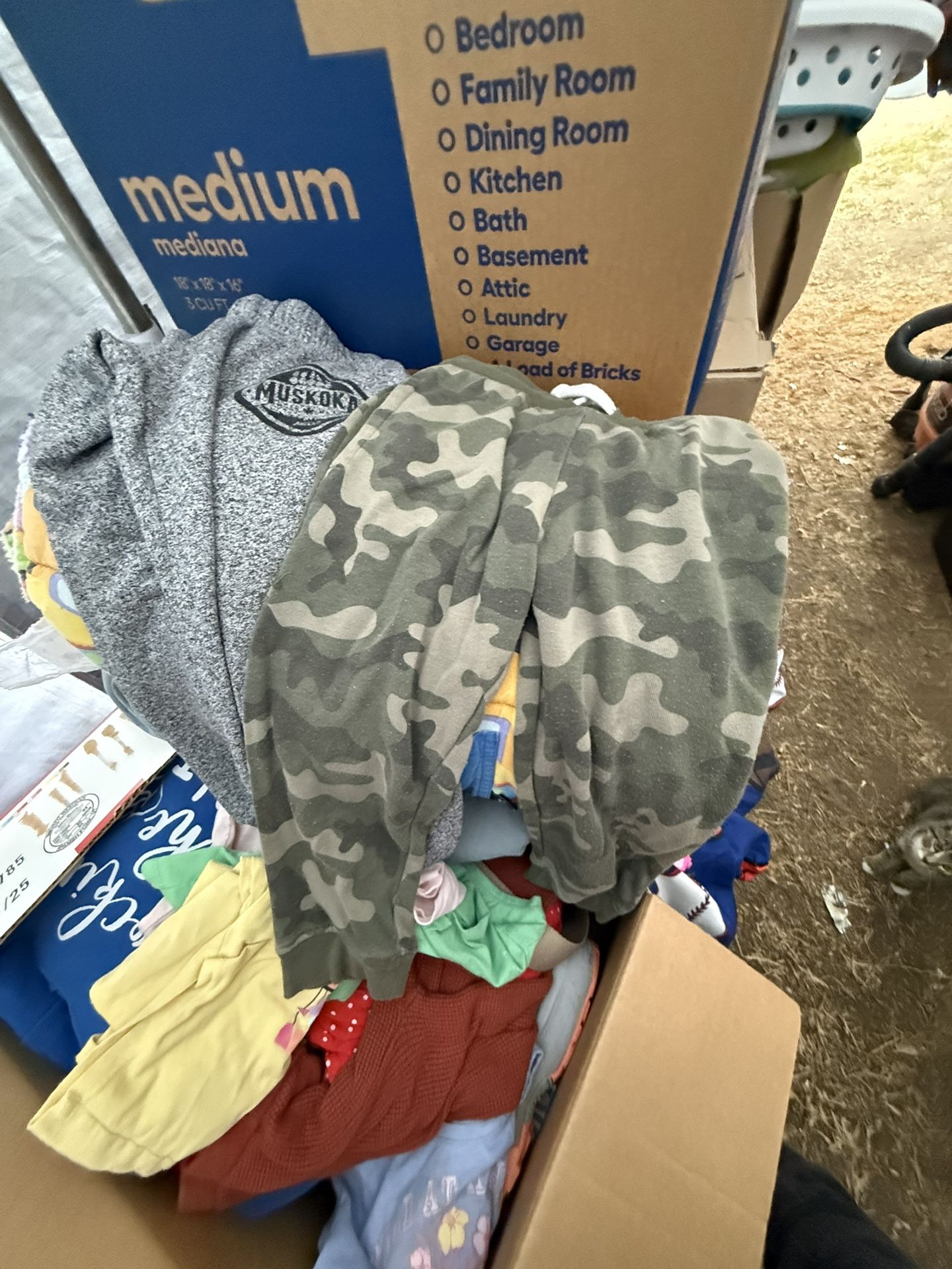 Baby Clothes 3 Yr