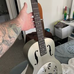 Resonator Guitar For Sale 
