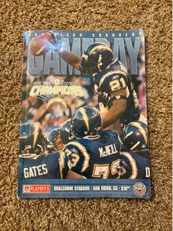 2010 San Diego Chargers Photo File NFL Players Rivers Sproles Merriman Gates