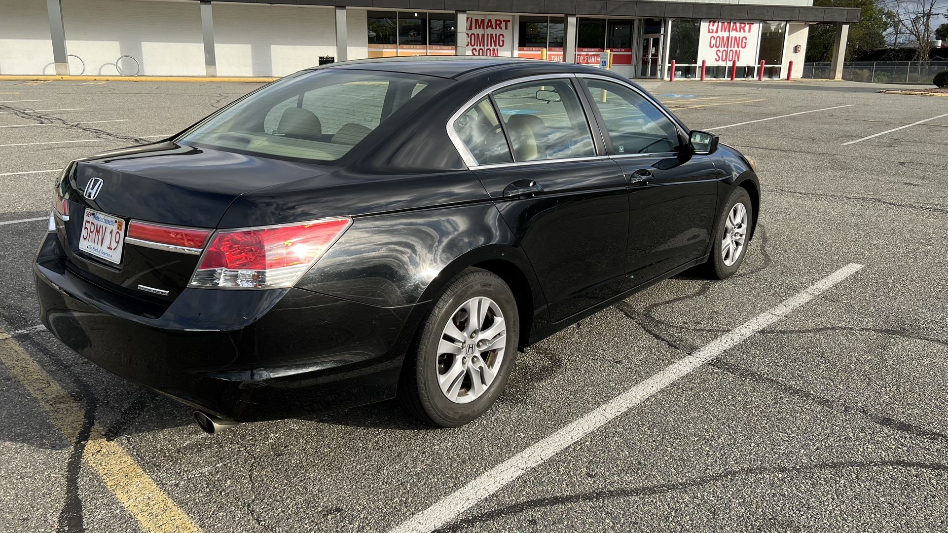 2011 Honda Accord