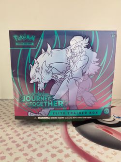 Pokemon ETB