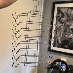 Belt Hangers (Set Of 2)