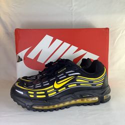 Nike Air Max TL 2.5 ‘Black Varsity Maize’
