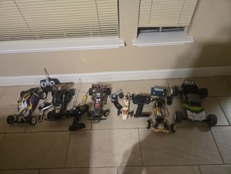 RC Cars