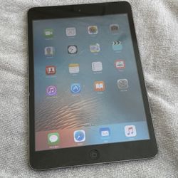 📱 Apple iPad Mini 2 – 16GB Wi-Fi – Works Great ✅