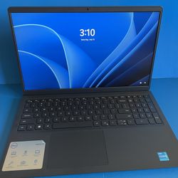 Dell Inspiron 15.6” FullHD Display i3 12th Generation 8GB RAM 512GB SSD (2023 Model) New