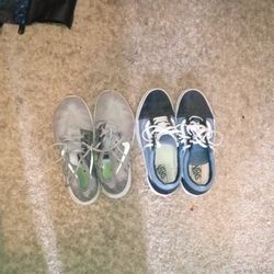Men's Nikes & Vans Shoes 