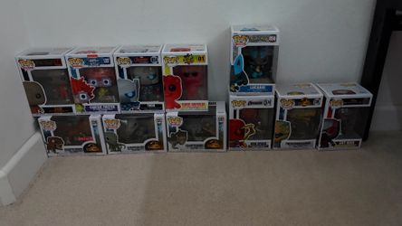 Funko pops for sale