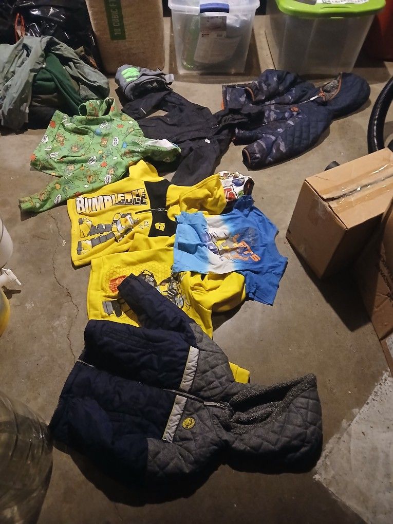 Boys Clothes