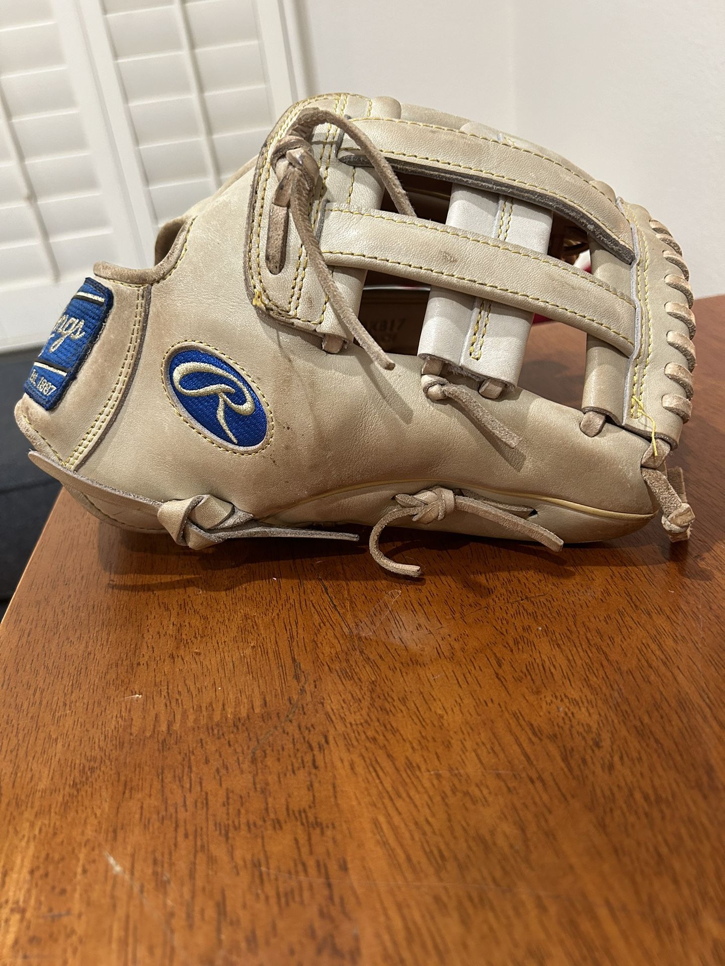 Rawlings Heart Of The Hide Outfield Glove