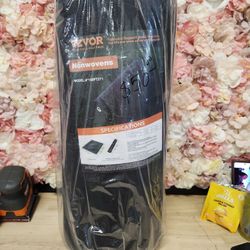 VEVOR
Non Woven Geotextile Fabric Under Gravel 4x100FT 8OZ Driveway Fabric Landscape Fabric Heavy Duty Weed Barrier Fabric