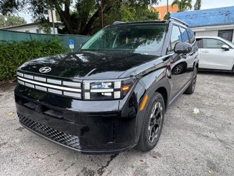 2026 Hyundai Santa Fe