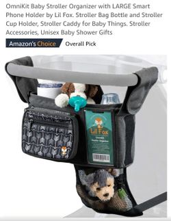 Omnikit Stroller Organizer
