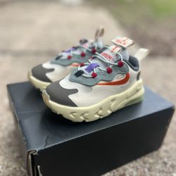 Nike Air Max React Travis Scott