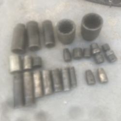 23-impact Sockets Random Sizes 