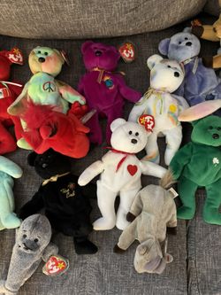 Beanie Babies