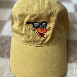 Authentic Pigment Aspen Duck Men’s Adjustable Hat Cap   
