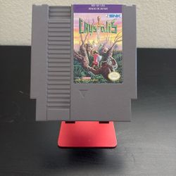 Original Nintendo (NES) Game Crystalis